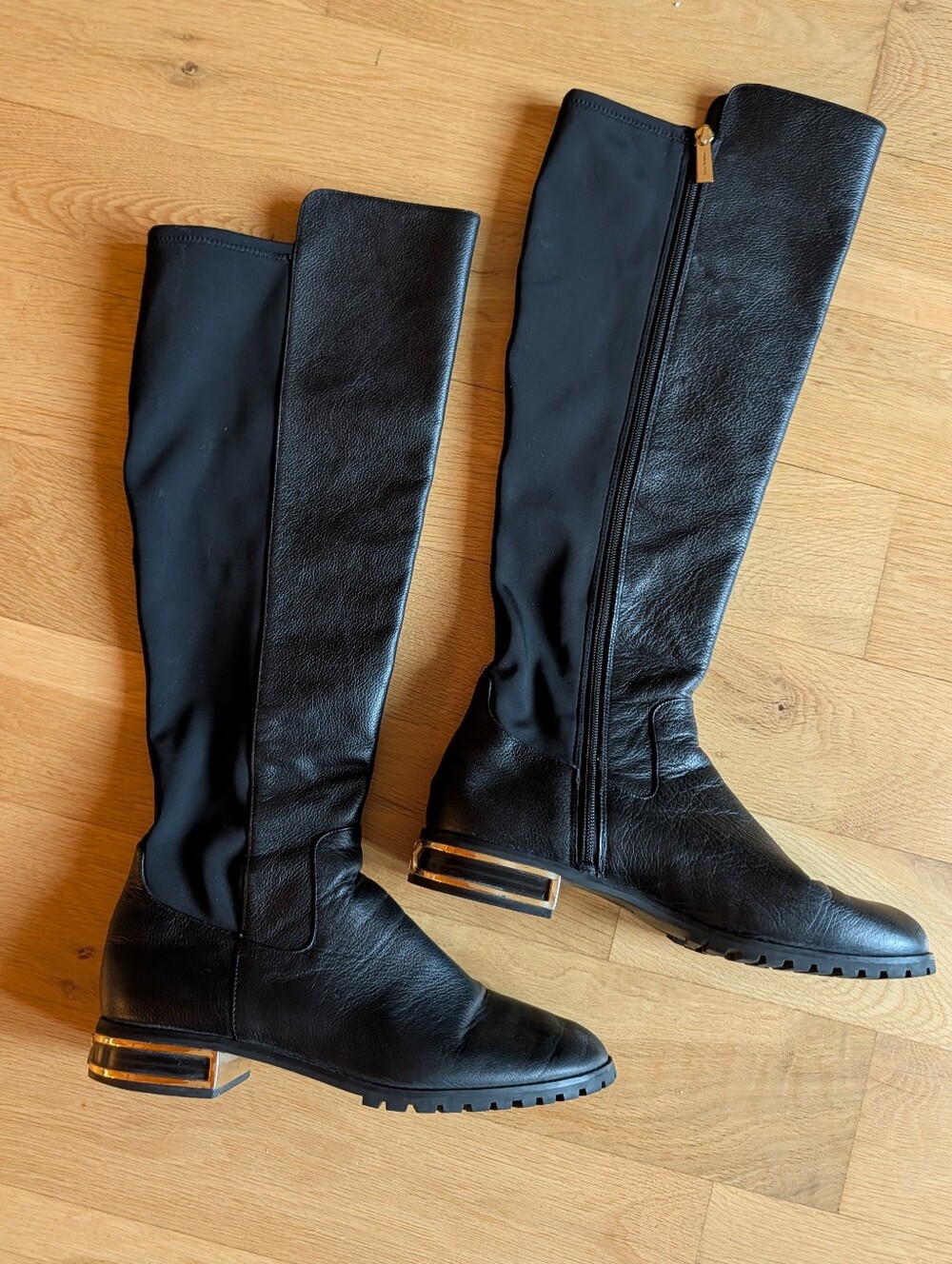 Michael Kors Alicia Over The Knee Boots